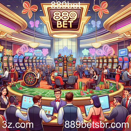 Suporte ao Cliente na 889bet